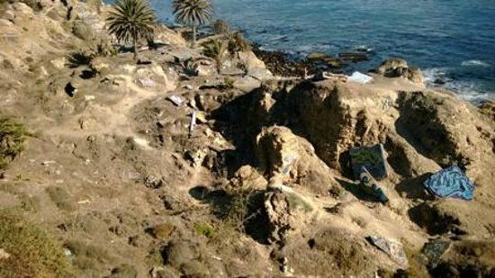 Sunken City