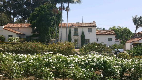 Mission Rose Garden