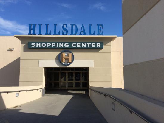 Hillsdale Shopping Center