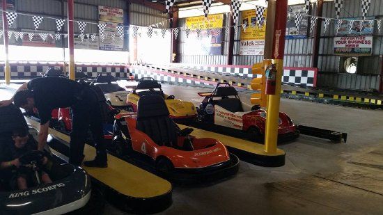 Livingston's Amusements