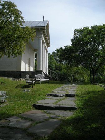 The Chapel Restoration
