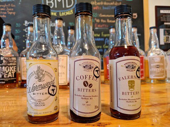 Berkshire Mountain Distillers