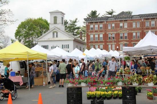 Amherst Farmer's Market