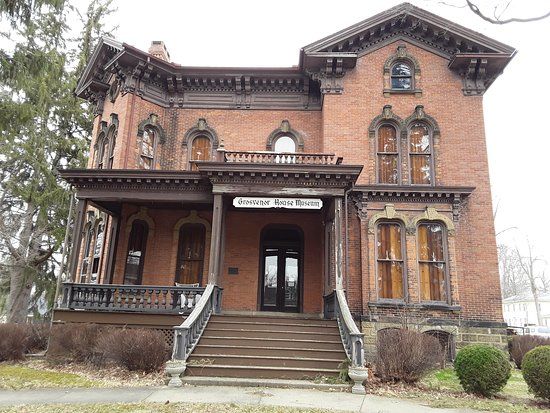 Grovesnor House Museum