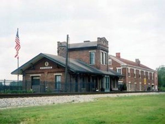 Stevenson Railroad Depot Museum