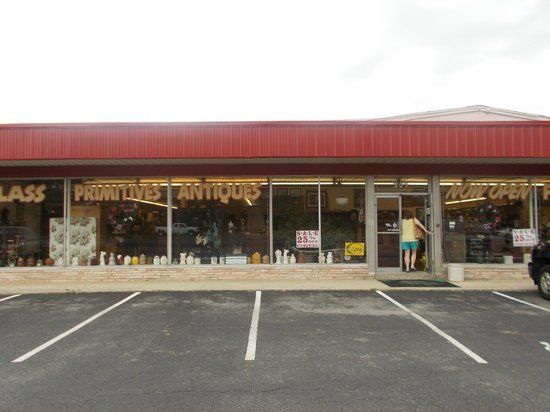 Radcliffe Antique Mall