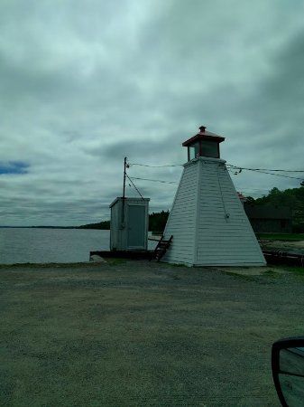 Sand Point Lighthouse