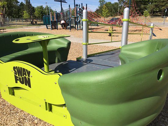 East Zwick's Centennial Park