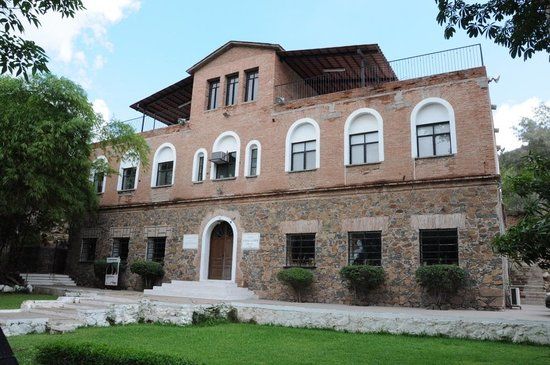 Casa de la Cultura Conrado Espinosa