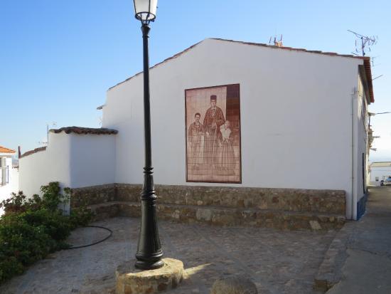 Plazoleta del Gigante