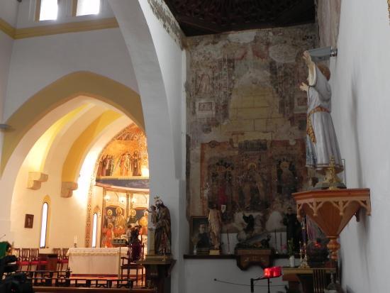 Iglesia de Santiago Apostol