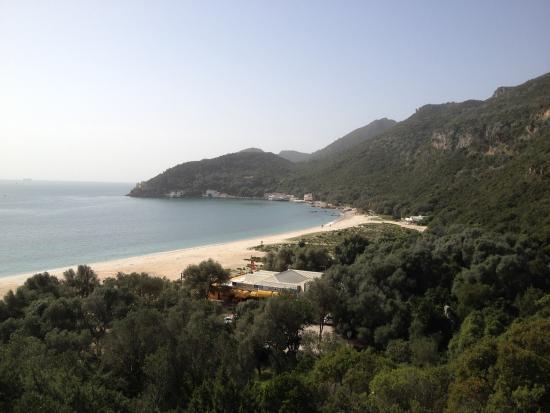 Forte de Santa Maria da Arrábida