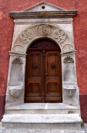 The Alchemist's House