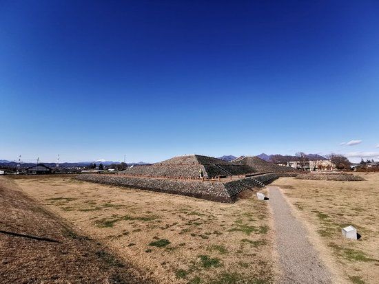 Kamitsukenosato Museum