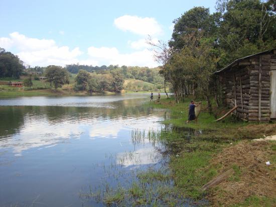 Laguna de Chiligatoro