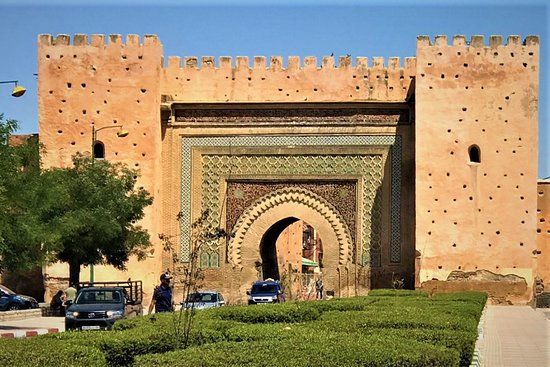 Bab el-Khemis Gate