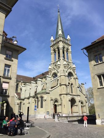 Katedra św. Piotra i Pawła w Bernie