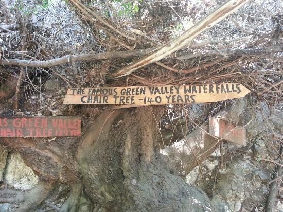Green Valley Waterfalls
