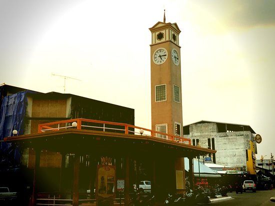 Vietnamese Memorial Clock Tower
