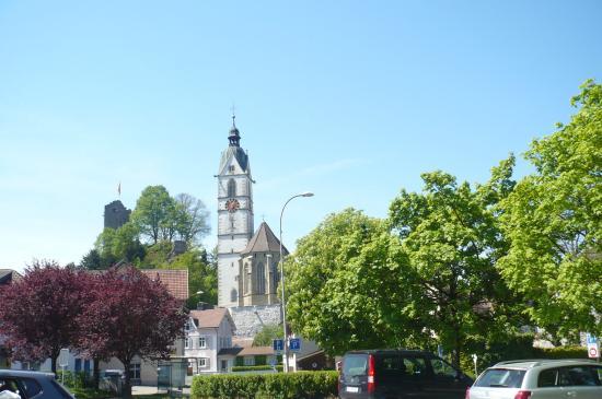 Katholische Stadtkirche Saint Johann