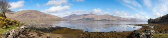 Loch Linnhe Picnic Area
