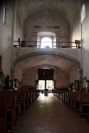 Capilla de Tlayacapan