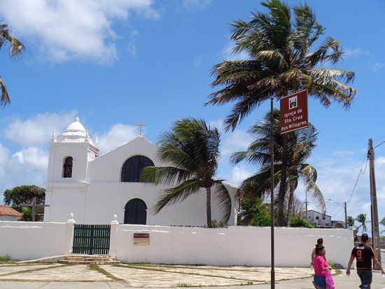 Igreja Santa Cruz dos Milagre