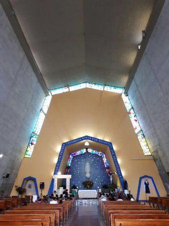 Santuario de la Milagrosa