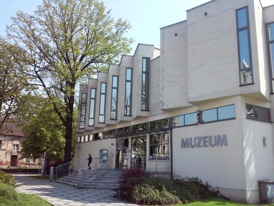 Muzeum Okregowe Ziemi Kaliskiej