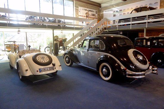 Deutsches Automuseum