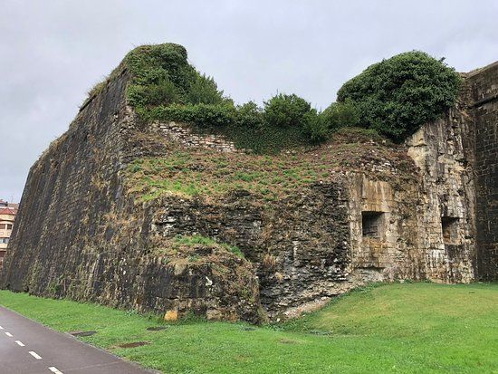 Murallas de Hondarribia