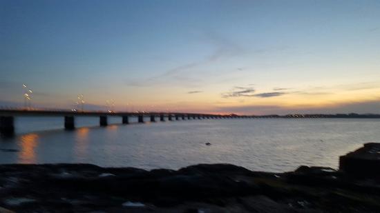 Ponte da Illa de Arousa