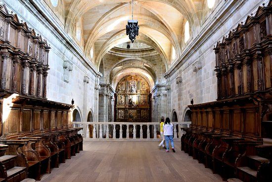 Monasterio de Santa María de Montederramo