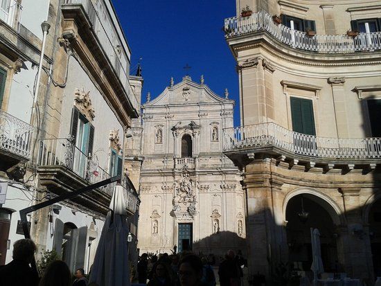 Piazza Maria Immacolata