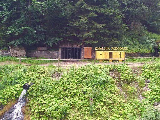 Podgorze Mine