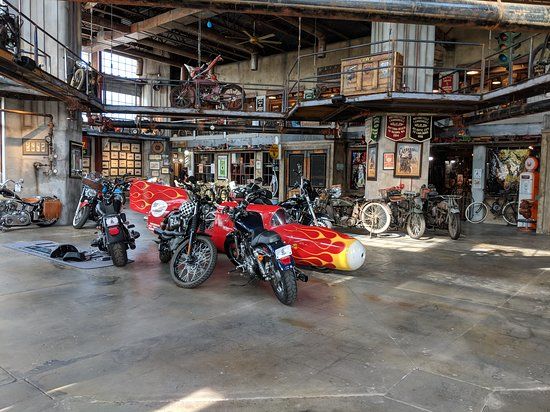 Legends Motorcycles