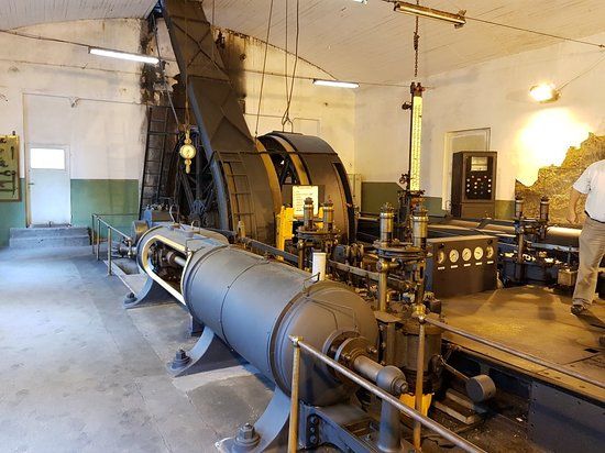 Podkrusnohorske technicke muzeum