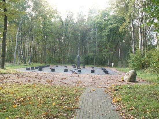 Mahn und Gedenkstatten Wobbelin