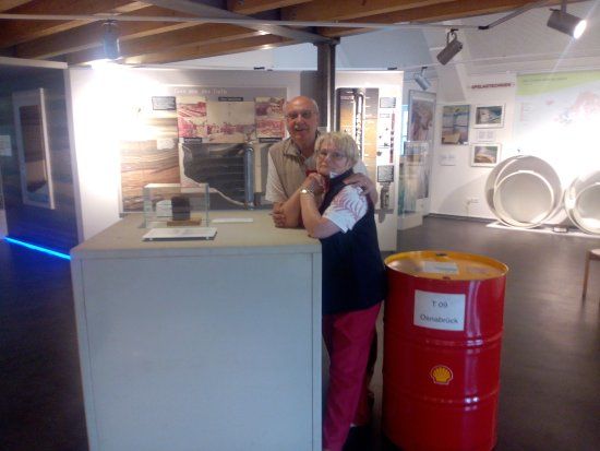 Erdöl-Erdgas-Museum Twist