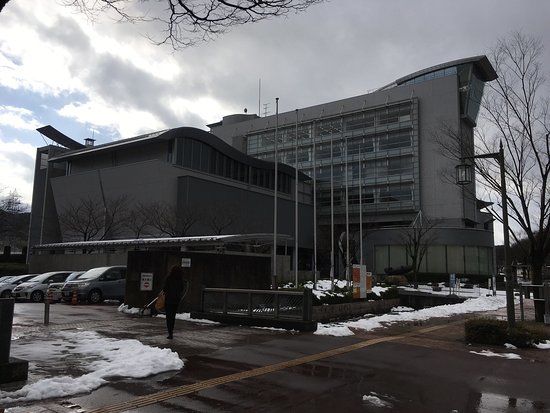 Yonago Convention Center Big Ship