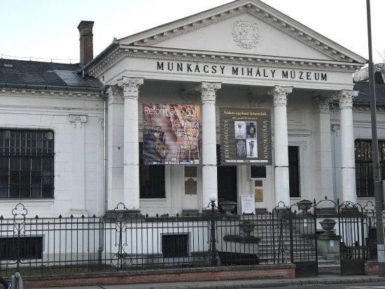 Munkácsy Mihály Múzeum