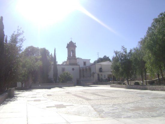 Ex Convento del Señor del Tepozan