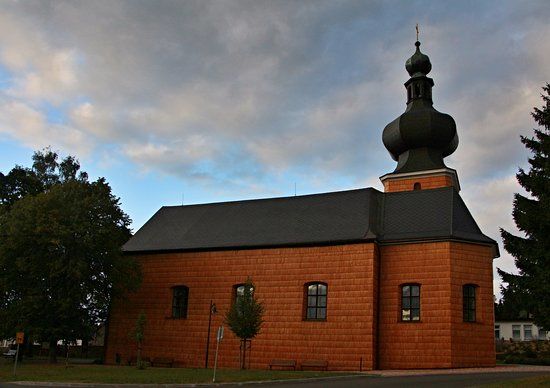 Kostel Nejsvětější Trojice