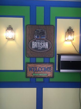 Potter County Artisan Center