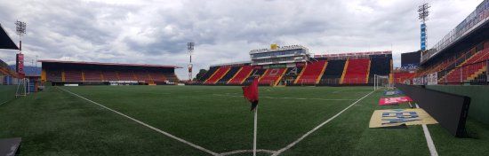 Estadio Alejandro Morera Soto