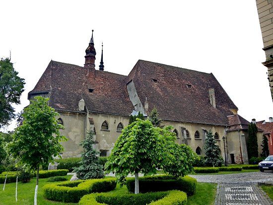 Monastery Church