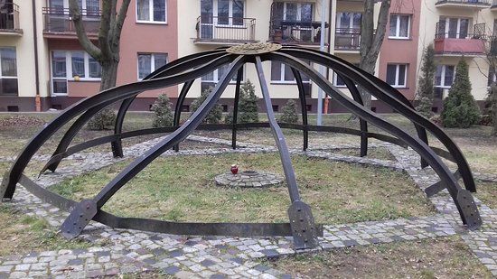 The Grand Synagogue Memorial