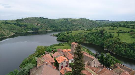 La forteresse de Saint-Maurice