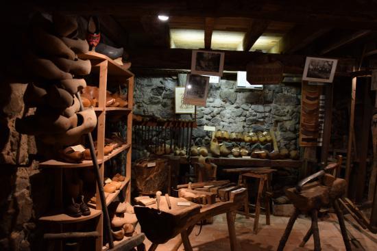 Musée des Arts et Traditions Populaires du Vieux Crozet