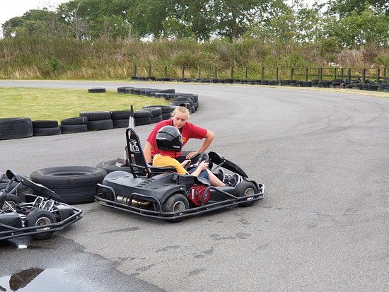 Marielyst Gokart & Paintball Center